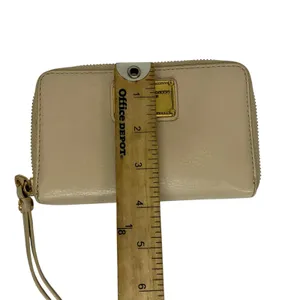 Marc Jacobs Women's Leather Zip Wallet Wristlet thumbnail 5