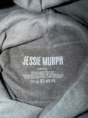 Jesse Murph concert hoodie Black thumbnail 2