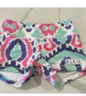 Nobull fleo shorts thumbnail 1