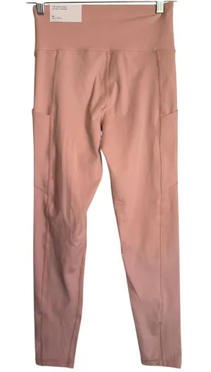 American Eagle The Everything Pocket Legging Pink Highest Rise Medium 0424-4746 thumbnail 1