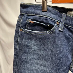 Joe's Jeans Womens 27 Tricky Bootcut Jeans Low Rise Y2K Aesthetic Denim‎ #J00200 thumbnail 11