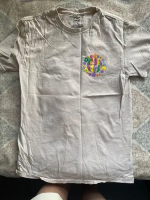 Call Your Mother T Shirt Tan thumbnail 1