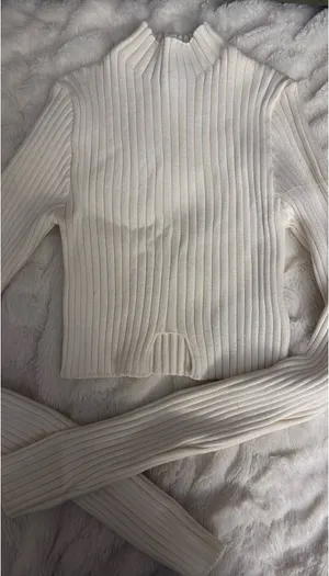 Edikted Cropped Sweater thumbnail 1