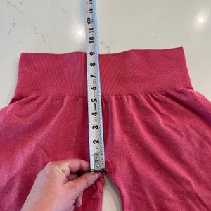 NVGTN‎ Pink Biker Shorts Size Large thumbnail 5