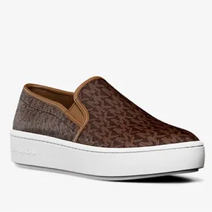 Michael Michael Kors Women’s TEDDI slip on Shoes thumbnail 2