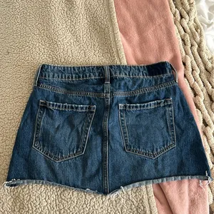 jean mini skirt thumbnail 2