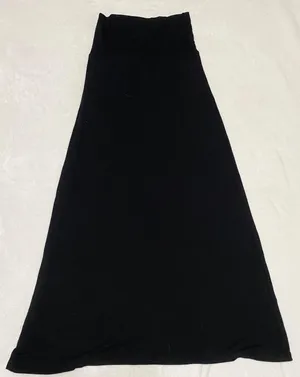 Amazon Black Maxi Skirt thumbnail 3