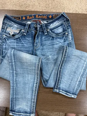 Rock Revival Jeans Skinny thumbnail 1