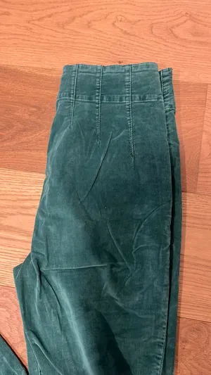 We The Free People Free corduroy flares thumbnail 2