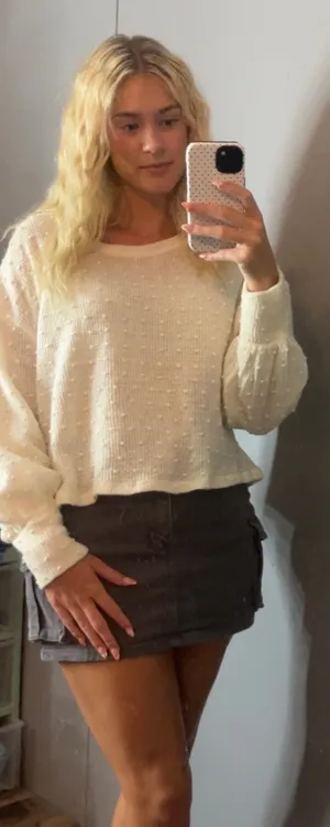 Altar'd State Sweater Knit thumbnail 1