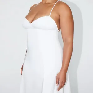 Khy White Dress Size 8 thumbnail 3