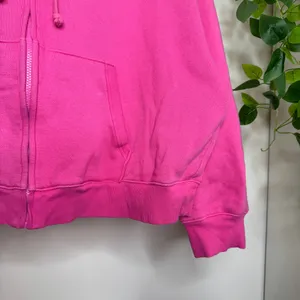 VS Pink Ivy Campus Fleece Full Zip Hoodie Jersey Shore Graphic size XL thumbnail 10