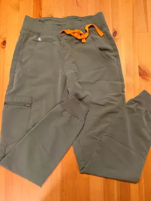 FIGS Zamora Joggers High-Waisted thumbnail 1