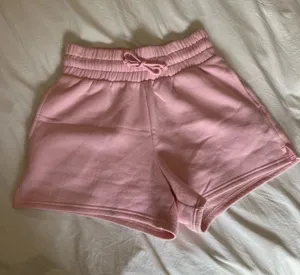 Wild Fable Target pink sweatshorts thumbnail 1