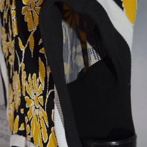 Ashley Stewart Sleeveless Dress, Floral, size 18/20 thumbnail 13