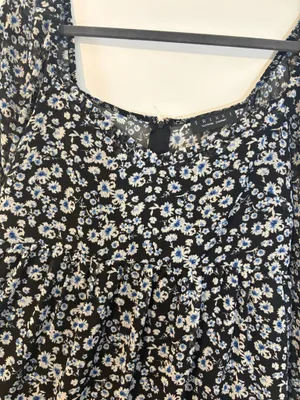 Online boutique dress Black Size M thumbnail 2