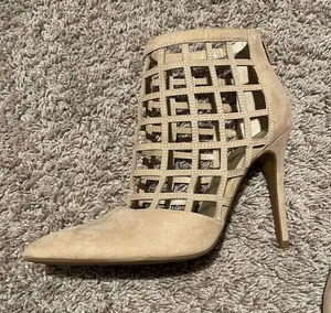 Guess caged pumps thumbnail 3