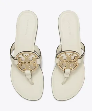 Tory Burch METAL MILLER SANDAL thumbnail 1