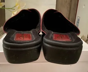Red Clark’s Clogs thumbnail 7