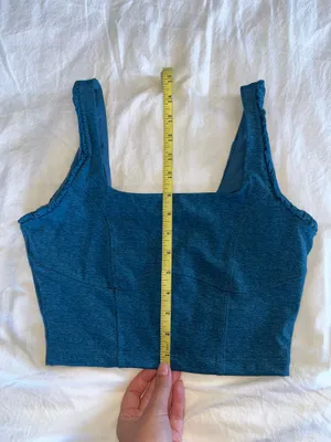 Travis Matthew Athletic Crop Tank thumbnail 10