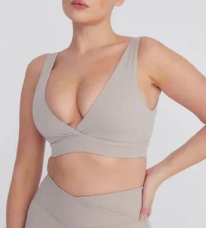 TALA DayFlex V Neck Sports Bra thumbnail 2