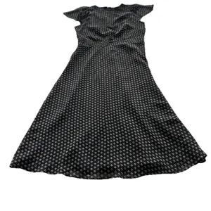 Ann Taylor Sheath Dress Womens 2 Black Floral Cap Sleeve NWT thumbnail 2