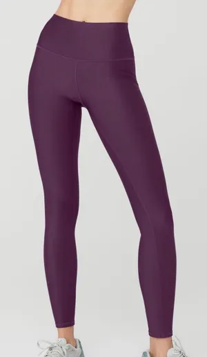 Alo Yoga Leggings High-Waisted Airlift thumbnail 1