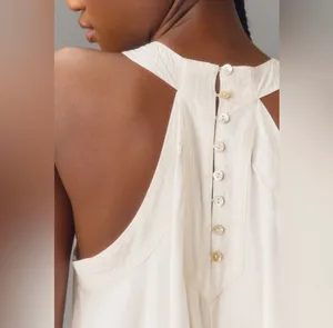 Anthropologie Swing Tank Mini Dress thumbnail 5