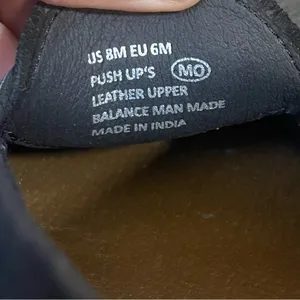 Aerosoles Push UPS Penny Loafer Black Nubuck thumbnail 6