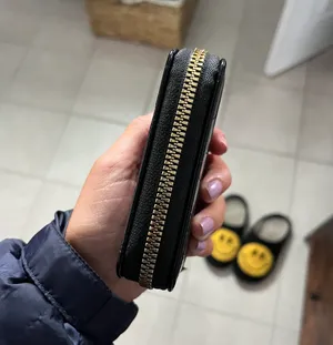 Black Snakeskin Card Holder thumbnail 2