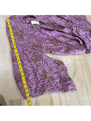 MATTA NY cotton and silk kimono jacket fits S/M NWT thumbnail 16