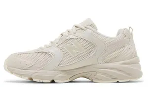 New Balance (Sold Out Everywhere) 530 moonbeam sea salt (Please Read Description) thumbnail 3