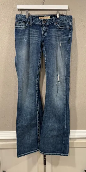 BKE Stella Bootcut 27x33 1/2 thumbnail 1
