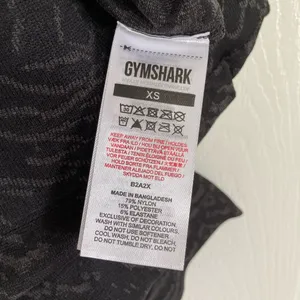 New Gymshark bike shorts thumbnail 4