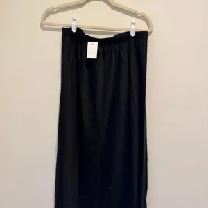 Jcrew Women's Black Skirt thumbnail 2
