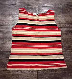 Windridge size medium ladies top Red thumbnail 1