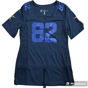 Nike Dallas Cowboys’ Jason Witten Jersey/Dress Large thumbnail 1