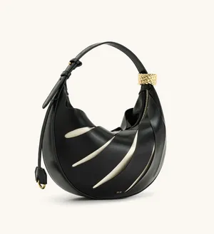 JW Pei Black Purse thumbnail 2