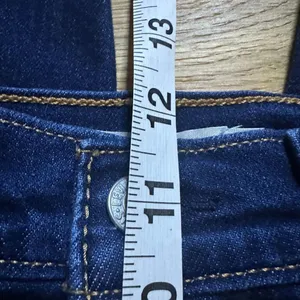 Levi’s ribcage ankle straight jeans 27 thumbnail 7