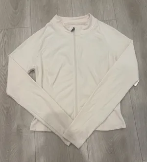 PacSun Crop Zip-Up thumbnail 1