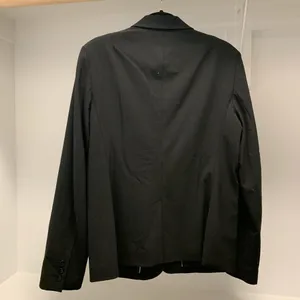 Gap Black Blazer, Size 12 thumbnail 2