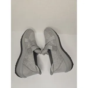 Orthofeet Womens Sneakers Size 7.5 B Medium Gray Comfort Shoes thumbnail 5