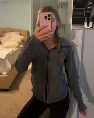 Full-Zip Lululemon Jacket 6 Black thumbnail 3
