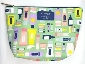 KATE SPADE Clinique Cosmetic Bag thumbnail 1