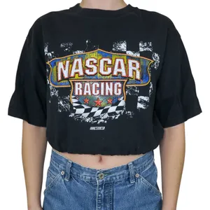 NASCAR Racing Cropped Shirt thumbnail 1