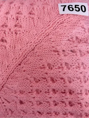 J.CREW Pointelle Open Knit Crew Neck Sweater thumbnail 6