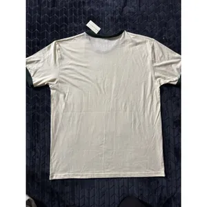 Magnolia Womens Waco Silos Texas Graphic Print T-shirt Ivory Size XL NWT thumbnail 5