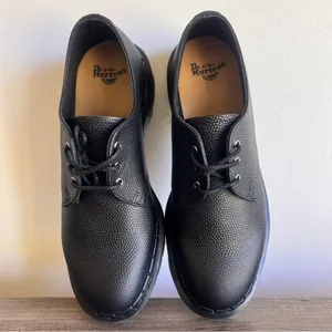Dr. Martens 1461 Pebble Grain Leather Unisex Oxford Shoe Size 8 or 7 #227A thumbnail 8