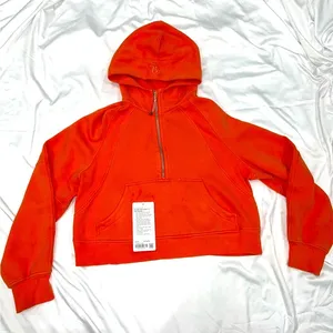 COPY - lululemon scuba half zip xs/s thumbnail 1