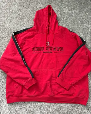 Ohio State University Hoodie thumbnail 1